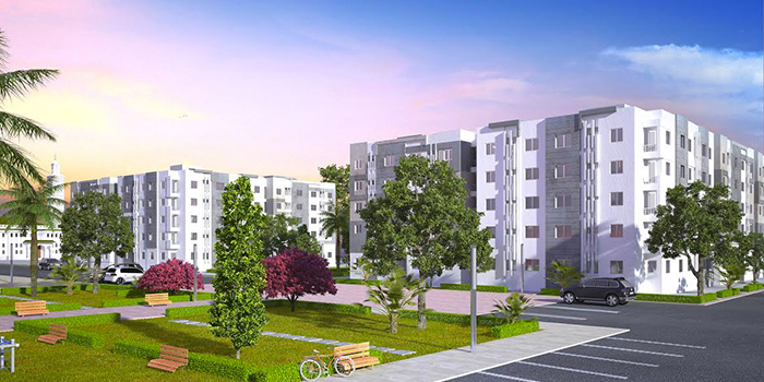 Création site web Promoteur immobilier et Construction au Maroc